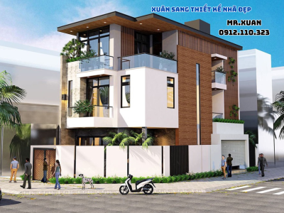 THIẾT KẾ NHÀ PHỐ ĐEP