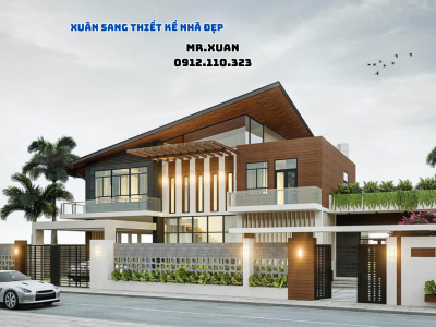 THIẾT KẾ NHÀ PHỐ SANG TRỌNG