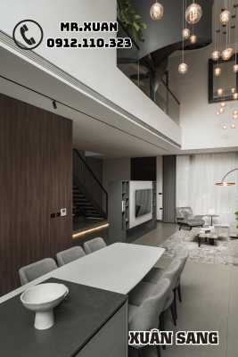 THIẾT KẾ NỘI THẤT TẠI THÀNH PHỐ LẠNG SƠN