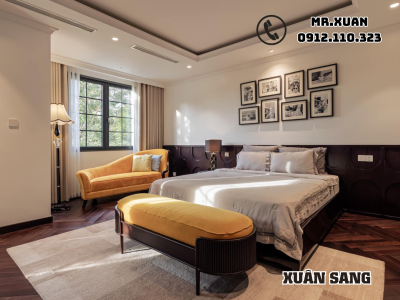 THIẾT KẾ NỘI THẤT TẠI THÀNH PHỐ LẠNG SƠN