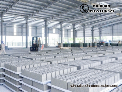 VẬT LIỆU XÂY DỰNG TẠI HUYỆN BẮC SƠN, THÀNH PHỐ LẠNG SƠN