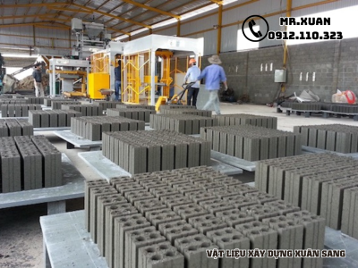 VẬT LIỆU XÂY DỰNG TẠI HUYỆN CAO LỘC, THÀNH PHỐ LẠNG SƠN