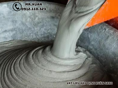 vật liệu xây dựng