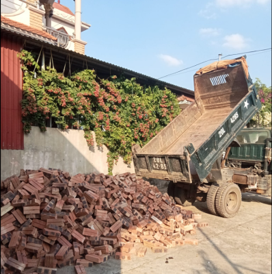 vật liệu xây dựng