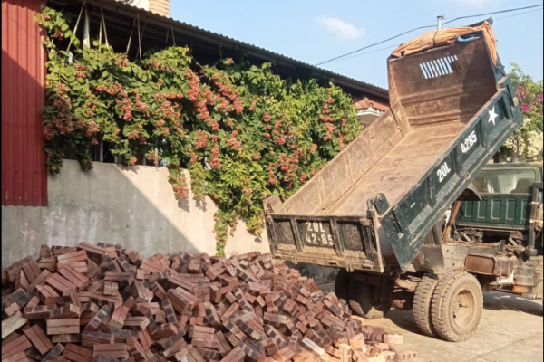 vật liệu xây dựng