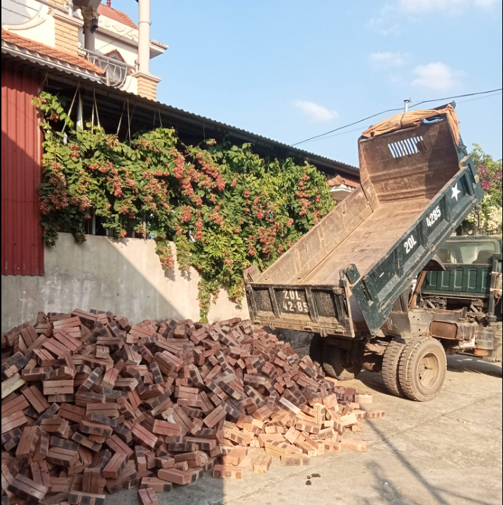 vật liệu xây dựng