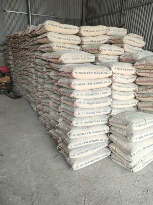 vật liệu xây dựng