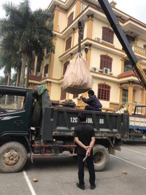 vật liệu xây dựng