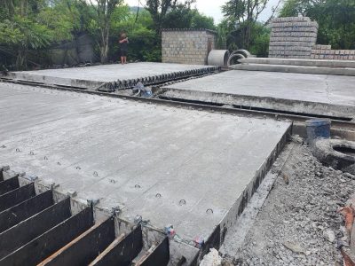 ÉP CỌC BÊ TÔNG TẠI HUYỆN BÌNH GIA