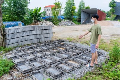 ÉP CỌC-BÊ TÔNG TẠI HUYỆN CHI LĂNG, THÀNH PHỐ LẠNG SƠN