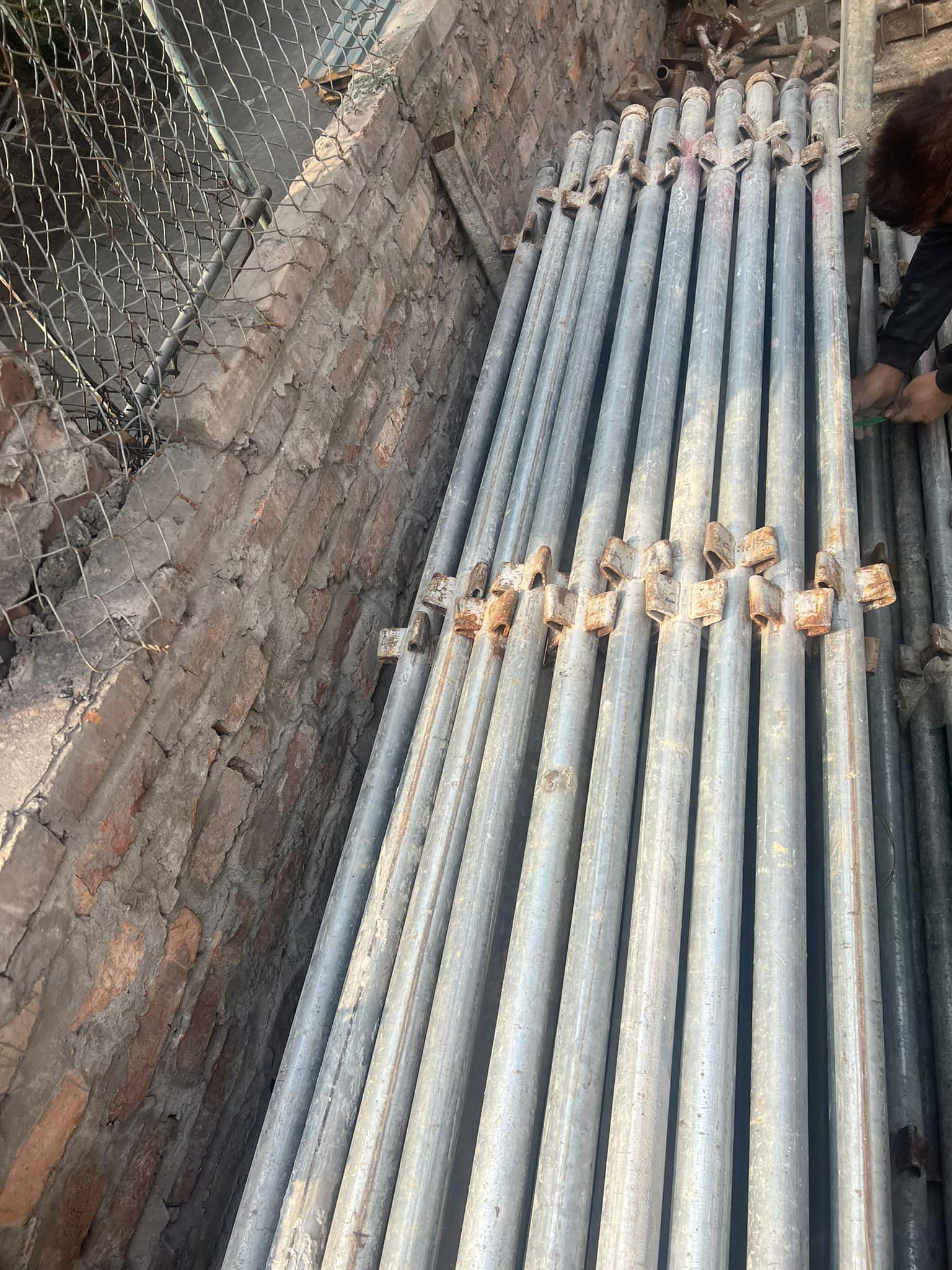 THUÊ GIÀN GIÁO NÊM TẠI HUYỆN BÌNH GIA, THÀNH PHỐ LẠNG SƠN