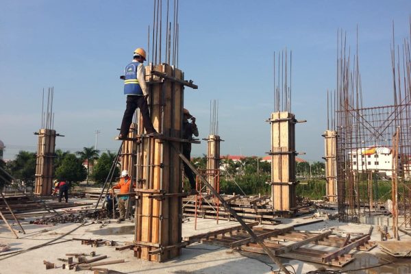 THUÊ CỐP PHA XÂY DỰNG TẠI HUYỆN BÌNH GIA, THÀNH PHỐ LẠNG SƠN