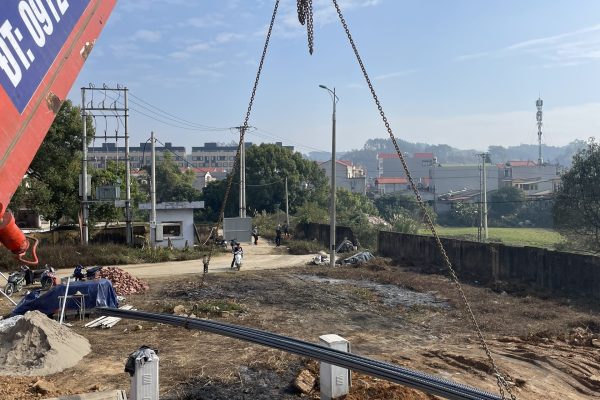 DỊCH VỤ CHO THUÊ XE CẨU TẠI HUYỆN BÌNH GIA, THÀNH PHỐ LẠNG SƠN