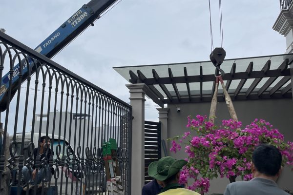 THUÊ XE CẨU TẠI HUYỆN TRÀNG ĐỊNH, THÀNH PHỐ LẠNG SƠN