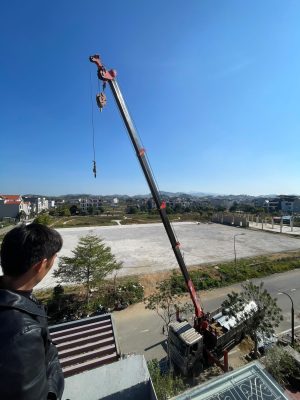 THUÊ XE CẨU TẠI HUYỆN VĂN QUAN, THÀNH PHỐ LẠNG SƠN