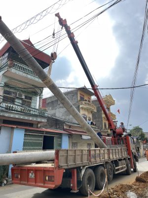 THUÊ XE CẨU TẠI HUYỆN VĂN QUAN, THÀNH PHỐ LẠNG SƠN