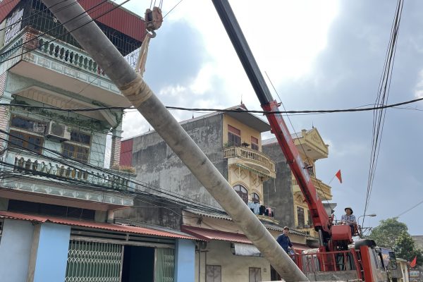 THUÊ XE CẨU TẠI HUYỆN VĂN QUAN, THÀNH PHỐ LẠNG SƠN