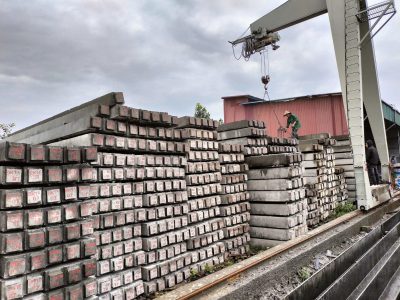 ÉP CỌC-BÊ TÔNG 250x250 TẠI HUYỆN CHI LĂNG, THÀNH PHỐ LẠNG SƠN