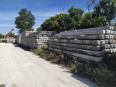 ÉP CỌC BÊ TÔNG 250x250 TẠI HUYỆN CHI LĂNG, THÀNH PHỐ LẠNG SƠN