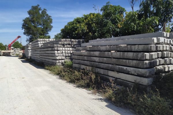 ÉP CỌC BÊ TÔNG 250x250 TẠI HUYỆN CHI LĂNG, THÀNH PHỐ LẠNG SƠN