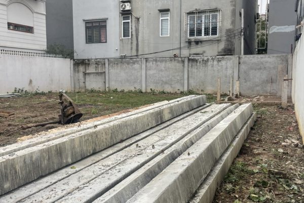 ÉP CỌC-BÊ TÔNG 250x250 TẠI HUYỆN ĐÌNH LẬP, THÀNH PHỐ LẠNG SƠN