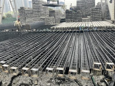 ÉP CỌC-BÊ TÔNG 250x250 TẠI HUYỆN HỮU LŨNG, THÀNH PHỐ LẠNG SƠN