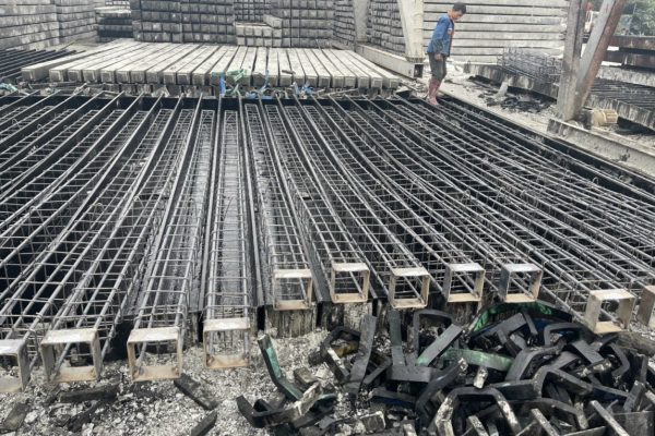 ÉP CỌC BÊ TÔNG 250x250 TẠI HUYỆN HỮU LŨNG, THÀNH PHỐ LẠNG SƠN