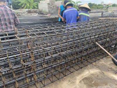 ÉP CỌC-BÊ TÔNG 250x250 TẠI HUYỆN HỮU LŨNG, THÀNH PHỐ LẠNG SƠN