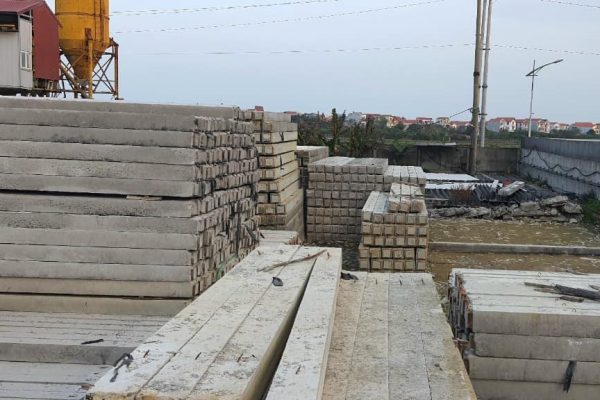 ÉP CỌC BÊ TÔNG 250x250 TẠI HUYỆN TRÀNG ĐỊNH, THÀNH PHỐ LẠNG SƠN