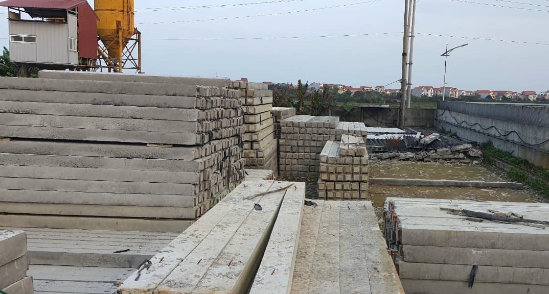 ÉP CỌC BÊ TÔNG 250x250 TẠI HUYỆN TRÀNG ĐỊNH, THÀNH PHỐ LẠNG SƠN