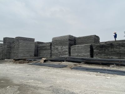 ÉP CỌC BÊ TÔNG 250x250 TẠI HUYỆN VĂN LÃNG, THÀNH PHỐ LẠNG SƠN