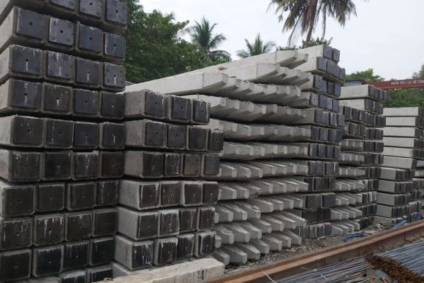 ÉP CỌC BÊ TÔNG 250x250 TẠI HUYỆN VĂN QUAN, THÀNH PHỐ LẠNG SƠN