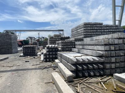 ÉP CỌC BÊ TÔNG 300x300 TẠI HUYỆN BẮC SƠN, THÀNH PHỐ LẠNG SƠN