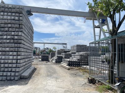 ÉP CỌC BÊ TÔNG 300x300 TẠI HUYỆN BẮC SƠN, THÀNH PHỐ LẠNG SƠN