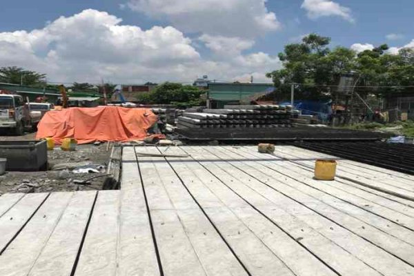 ÉP CỌC BÊ TÔNG 300x300 TẠI HUYỆN BÌNH GIA, THÀNH PHỐ LẠNG SƠN