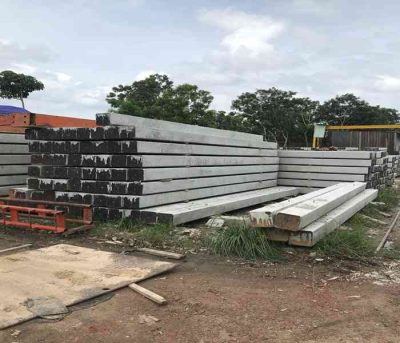 ÉP CỌC BÊ TÔNG 300x300 TẠI HUYỆN CAO LỘC, THÀNH PHỐ LẠNG SƠN