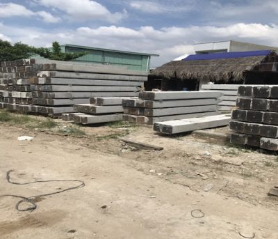 ÉP CỌC BÊ TÔNG 300x300 TẠI HUYỆN CAO LỘC, THÀNH PHỐ LẠNG SƠN