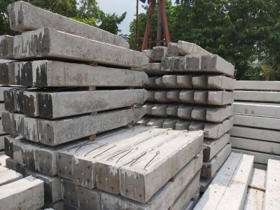 ÉP CỌC BÊ TÔNG 300x300 TẠI HUYỆN CHI LĂNG, THÀNH PHỐ LẠNG SƠN