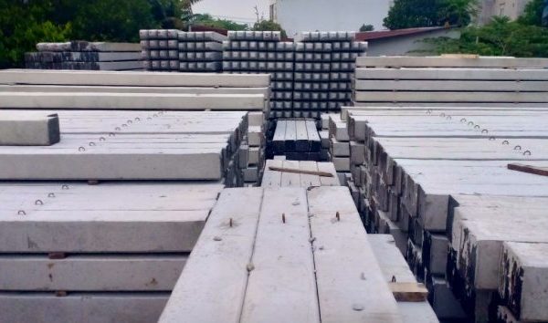 ÉP CỌC BÊ TÔNG 300x300 TẠI HUYỆN CHI LĂNG, THÀNH PHỐ LẠNG SƠN