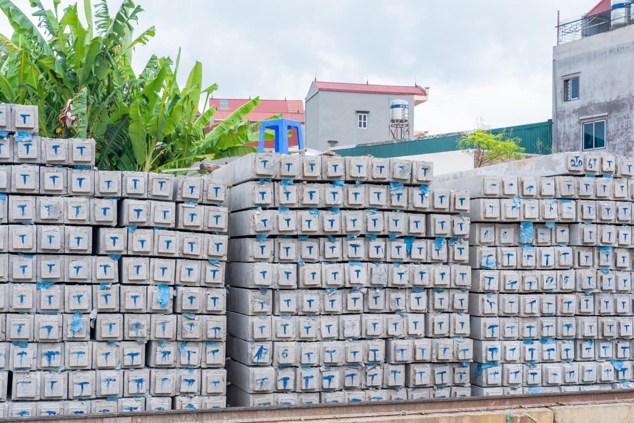 Xuân Sang Báo Giá Ép Cọc Bê Tông 2025 Tại Huyện Văn Lãng