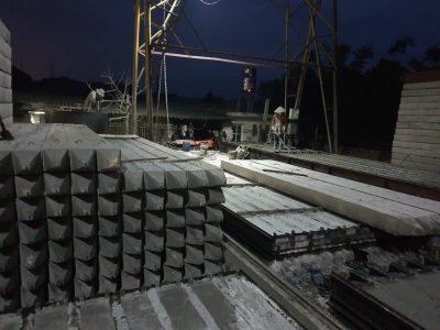 ÉP CỌC BÊ TÔNG 300x300 TẠI HUYỆN ĐÌNH LẬP, THÀNH PHỐ LẠNG SƠN