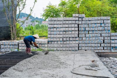 ÉP CỌC BÊ TÔNG 300x300 TẠI HUYỆN HỮU LŨNG, THÀNH PHỐ LẠNG SƠN