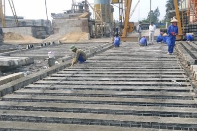 ÉP CỌC BÊ TÔNG 300x300 TẠI HUYỆN TRÀNG ĐỊNH, THÀNH PHỐ LẠNG SƠN