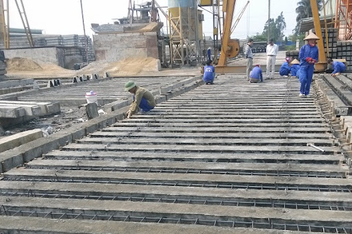 ÉP CỌC BÊ TÔNG 300x300 TẠI HUYỆN TRÀNG ĐỊNH, THÀNH PHỐ LẠNG SƠN