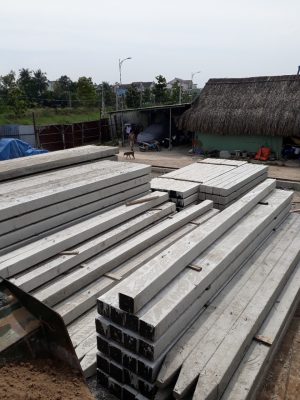 ÉP CỌC BÊ TÔNG 300x300 TẠI HUYỆN VĂN LÃNG, THÀNH PHỐ LẠNG SƠN