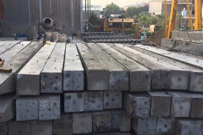 ÉP CỌC BÊ TÔNG 300x300 TẠI HUYỆN VĂN LÃNG, THÀNH PHỐ LẠNG SƠN