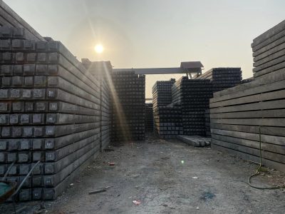 ÉP CỌC BÊ TÔNG 300x300 TẠI THÀNH PHỐ LẠNG SƠN