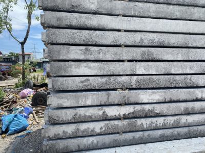 ÉP CỌC BÊ TÔNG 300x300 TẠI THÀNH PHỐ LẠNG SƠN