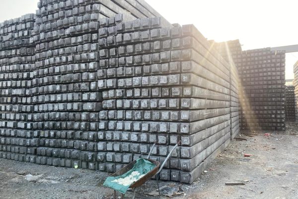 ÉP CỌC BÊ TÔNG 300x300 TẠI THÀNH PHỐ LẠNG SƠN