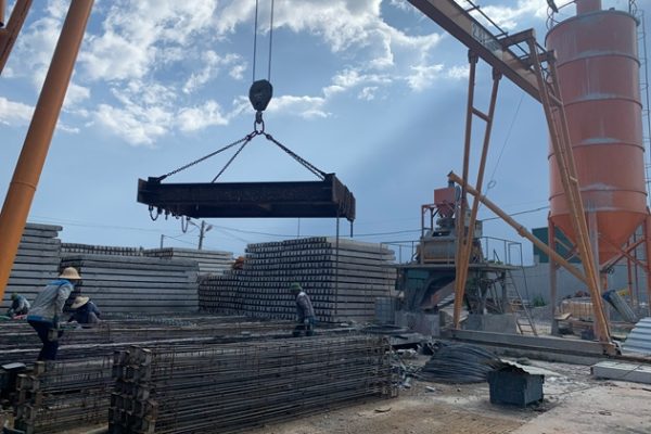 XƯỞNG SẢN XUẤT CỌC BÊ TÔNG GIÁ RẺ TẠI THÀNH PHỐ LẠNG SƠN